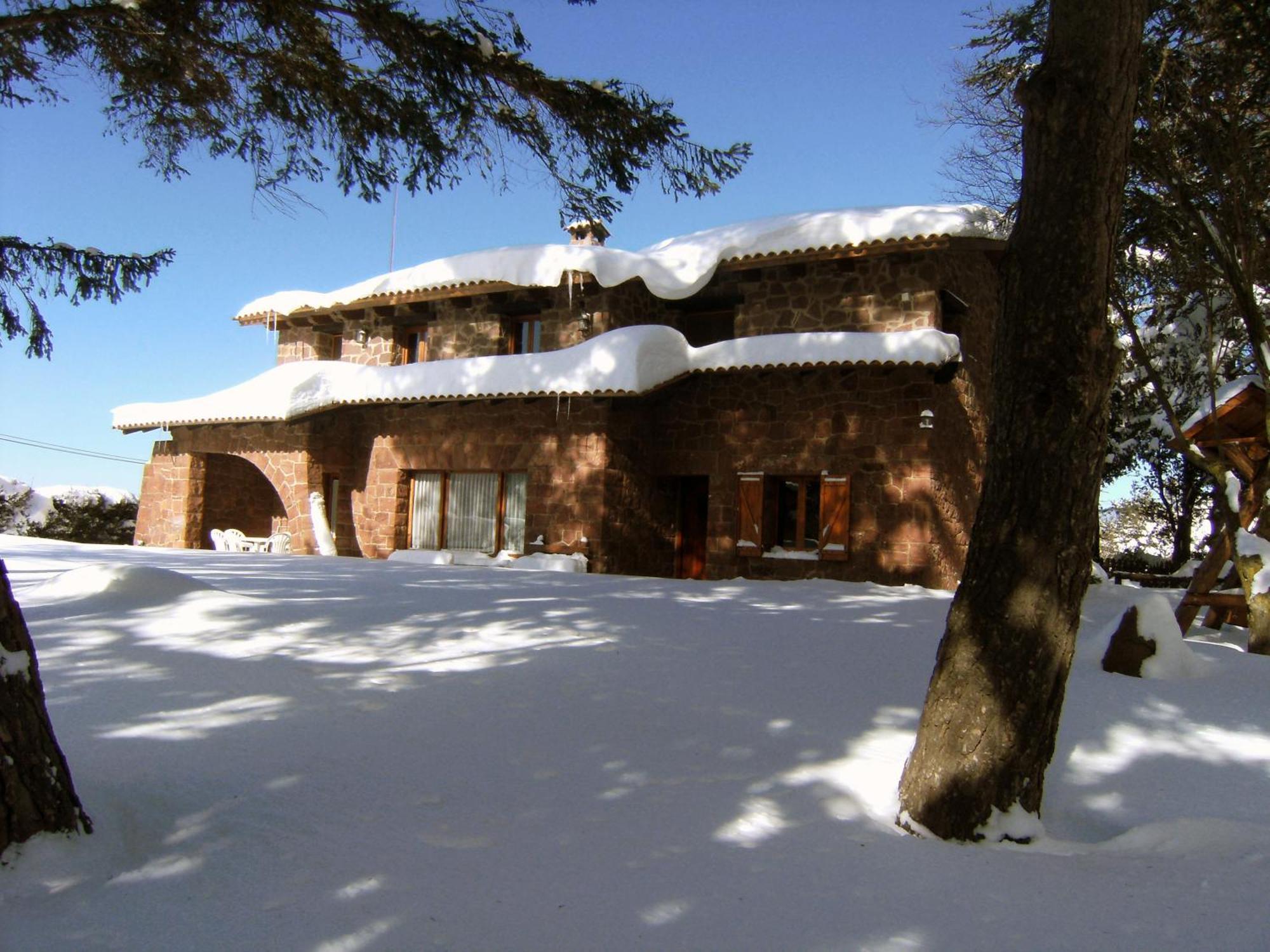 Aparthotel Xalet De Prades Exterior foto